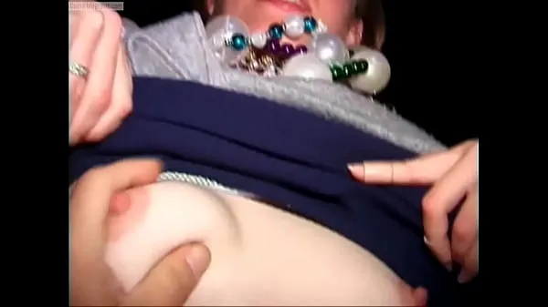 Watch Blonde Flashes Tits And Strangers Touch energy Clips