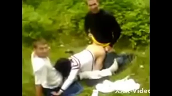 Watch Russian teens fucking in the woods energy Clips