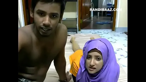 Bekijk muslim indian couple Riyazeth n Rizna private Show 3 energieclips