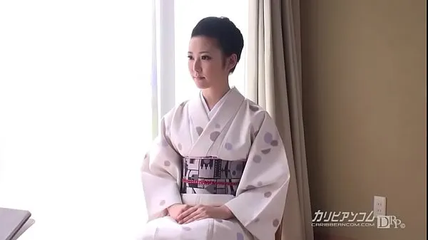 Tonton The hospitality of the young proprietress-You came to Japan for Nani-Yui Watanabe Klip tenaga