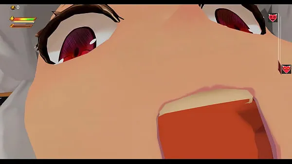 Guarda Kitsune Vore Animationclip energetici