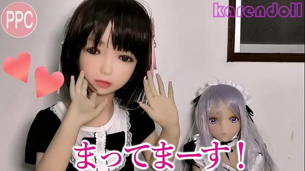 Watch Dollfie-like love doll Shiori-chan opening review energy Clips