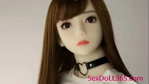 Watch 158 cm sex doll (Alva energy Clips