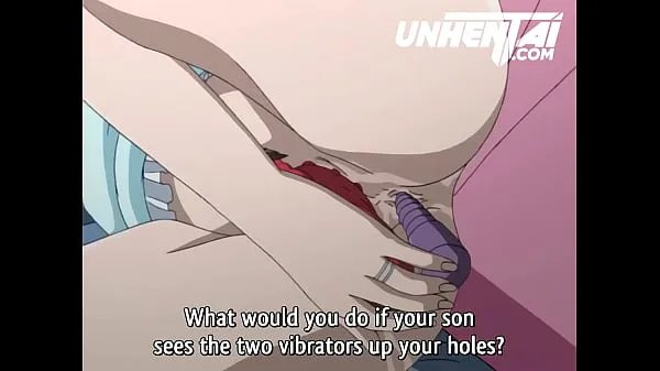 Pozrite si STEPMOM catches and SPIES on her STEPSON MASTURBATING with her LINGERIE — Uncensored Hentai Subtitles energetické klipy