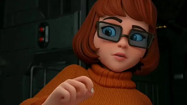 Nézzen meg Velma Scooby Doo energia klipeket