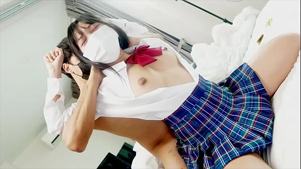 Titta på Japanese Student Girl Hardcore Uncensored Fuck energiklipp