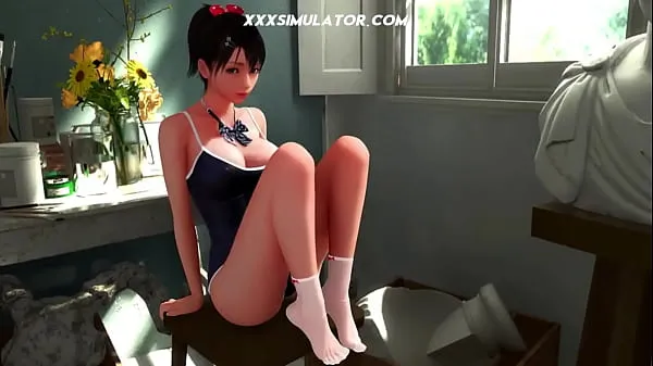 Obejrzyj The Secret XXX Atelier ► FULL HENTAI Animation klipy energetyczne